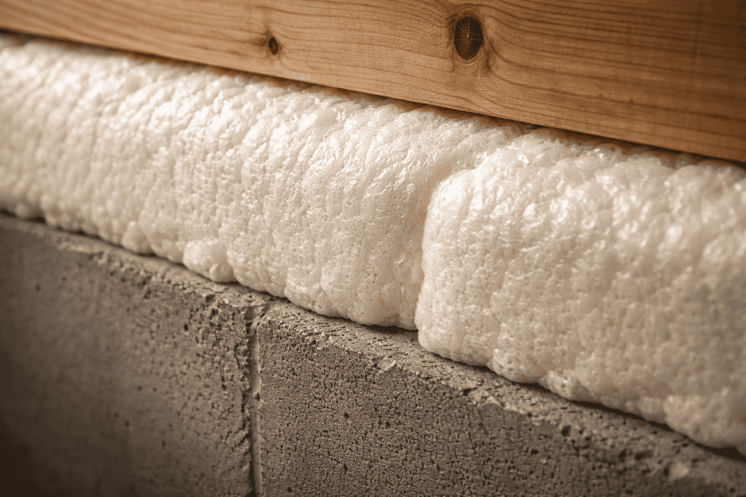 Closed cell spray foam insulation Anna TX