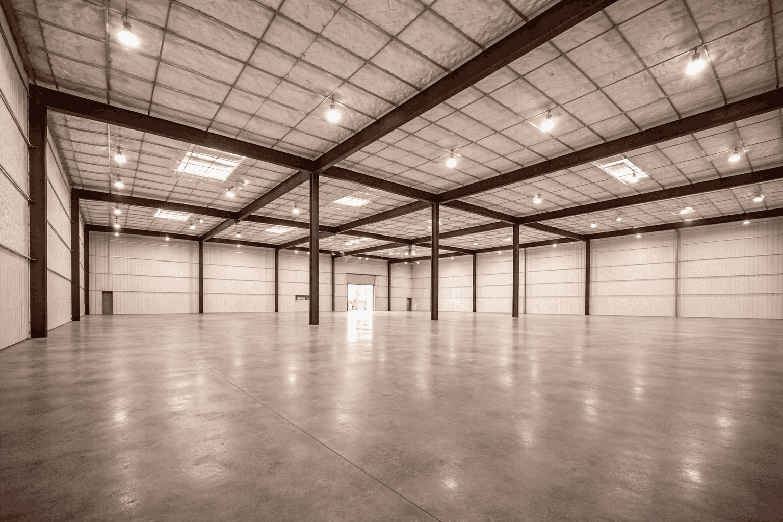 Commercial spray foam insulation Anna TX